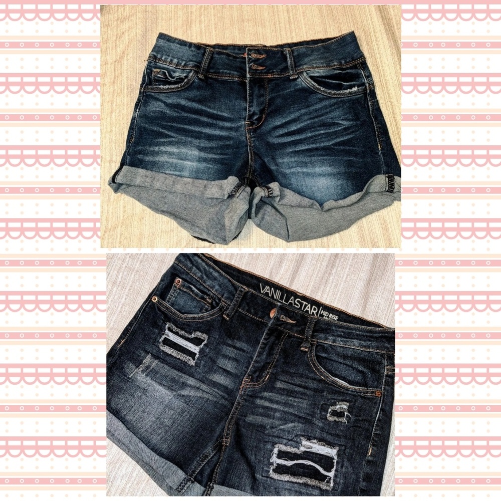 Jean Shorts Bundle